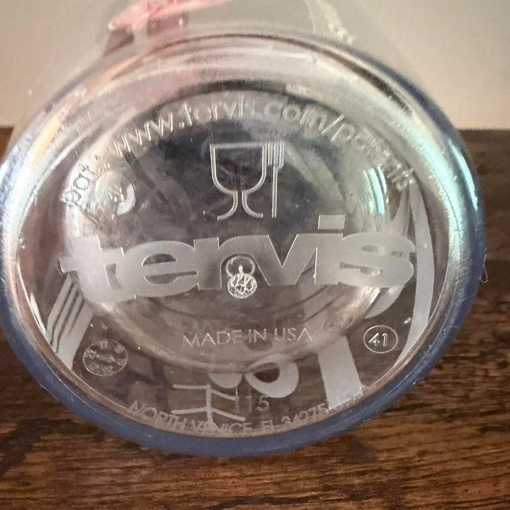 Tervis‎ New York Yankees Tumbler Lid Hot Cold Double Insulated NY MLB Travel